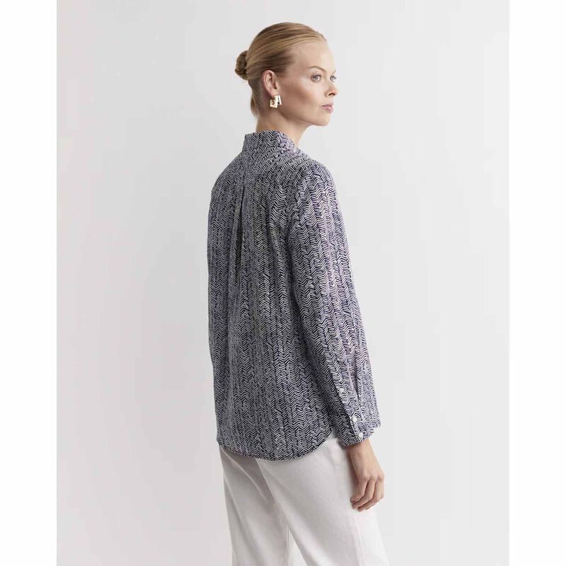 Sportscraft Harriet Cotton Silk Shirt image number 1